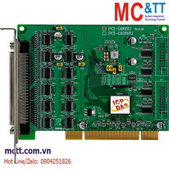 Card PCI 96 kênh vào/ra số DI/DO ICP DAS PCI-D96SU CR