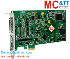 Card PCI 32 kênh vào/ra số DIO+ 16 kênh đầu vào Counter/Frequency/Encoder ICP DAS PCI-FC16U CR