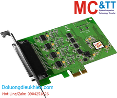 Card PCI Express 8 cổng COM RS-232 ICP DAS PCIe-S118 CR