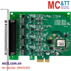 Card PCI Express 4 cổng RS-422/485 ICP DAS PCIe-S144 CR