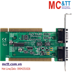 Card PCI/ISA chuyển đổi RS-232 sang RS-485 ICP DAS PCISA-7520R CR