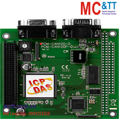 Module PCI-104 1 cổng CAN ICP DAS PCM-CAN100-D CR