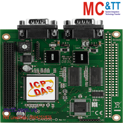 Module PCI-104 2 cổng CAN ICP DAS PCM-CAN200-D CR