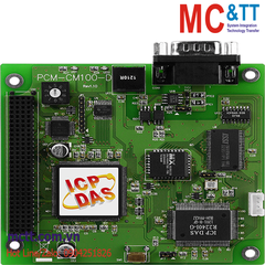 Module PCI-104 1 cổng CAN ICP DAS PCM-CM100-D CR