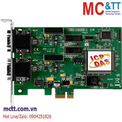 Card PCI Express 2 cổng CAN ICP DAS PEX-CAN200i-D CR