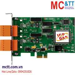 Card PCI Express 2 cổng CAN ICP DAS PEX-CAN200i-T CR