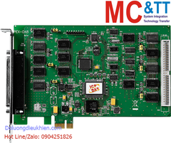 Card PCI Express 48 kênh vào/ra số DIO ICP DAS PEX-D48 CR
