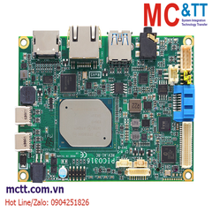 Bo mạch máy tính công nghiệp Pico ITX SBC Axiomtek PICO317