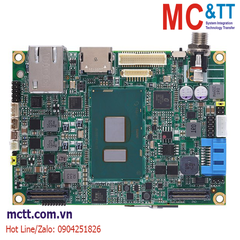 Bo mạch máy tính nhúng Pico-ITX Axiomtek PICO512HG-i3-7100U