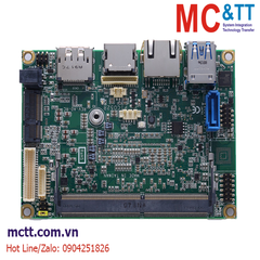 Bo mạch máy tính công nghiệp Pico ITX SBC Axiomtek PICO52RHPGG-i7-8665UE