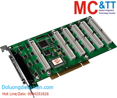 Card PCI 168 kênh vào/ra số DIO ICP DAS PIO-D168U CR