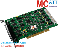 Card PCI 48 kênh vào/ra số DIO + 2 kênh Timer/Counter/Frequency ICP DAS PIO-D48U CR