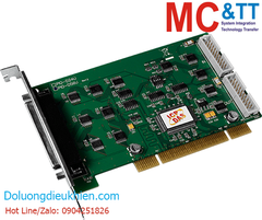 Card PCI 56 kênh vào/ra số DIO ICP DAS PIO-D56U CR