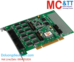 Card PCI 64 kênh vào/ra số DIO + 6 kênh Timer/Counter/Frequency ICP DAS PIO-D64U CR