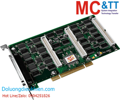 Card PCI 96 kênh vào/ra số DIO ICP DAS PIO-D96U CR