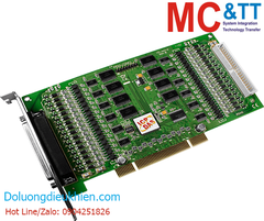 Card PCI 64 kênh đầu ra số DO ICP DAS PISO-C64U CR