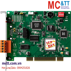 Card PCI 1 cổng CAN ICP DAS PISO-CM100U-T CR