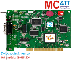 Card PCI 1 cổng DeviceNet Master ICP DAS PISO-DNM100U-D CR