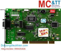 Card PCI 1 cổng DeviceNet Multi-Slave ICP DAS PISO-DNS100U-D CR