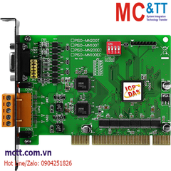 Card PCI Dual-line Motionnet Master ICP DAS PISO-MN200T CR