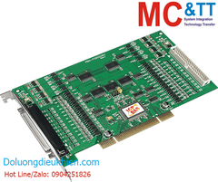 Card PCI 32 kênh đầu vào số DI + 32 kênh đầu ra số DO ICP DAS PISO-P32S32WU CR