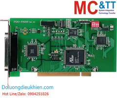 Card PCI High-speed 2-axis Motion Control Card with FRnet Master ICP DAS PISO-PS200 CR