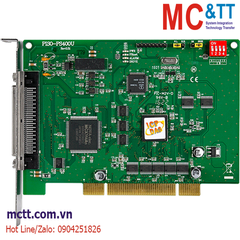 Card PCI High-speed 4-axis Motion Control Card with FRnet Master ICP DAS PISO-PS400U CR