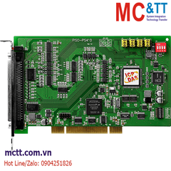 Card PCI High-speed 4-axis Motion Control Card with FRnet Master ICP DAS PISO-PS410 CR