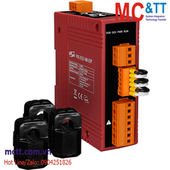 Thiết bị đo điện thông minh 3 pha 60A EtherNet/IP ICP DAS PM-3133-100-EIP CR