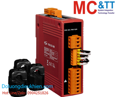 Thiết bị đo điện thông minh 3 pha 60A RS-485 Modbus RTU ICP DAS PM-3133-100 CR