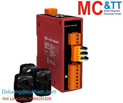 Thiết bị đo điện thông minh 3 pha 100A Ethernet Modbus TCP ICP DAS PM-3133-160-MTCP CR