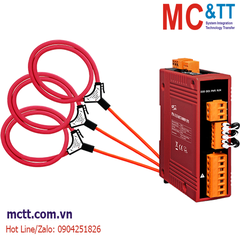 Thiết bị đo điện thông minh 3 pha 4000A CANopen ICP DAS PM-3133-RCT4000P-CPS CR