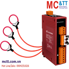Thiết bị đo điện thông minh 3 pha 500A EtherNet/IP ICP DAS PM-3133-RCT500P-EIP CR