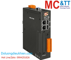 Bộ quản lý năng lượng tập trung (IIoT Power Meter Concentrator) ICP DAS PMC-2241M CR