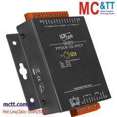 Bộ chuyển đổi Modbus Gateway 7 cổng RS-232 + 1 cổng RS-485 sang Ethernet ICP DAS PPDSM-782-MTCP CR