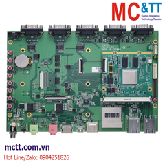 Module CPU SMARC v1.0 SoM Axiomtek SCM120-120-EVK