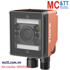 Camera đọc mã vạch 1280 x 1024 60 fps 60 codes/s Ethernet iRayple R4013MG-07M-BGG01E