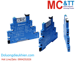 1 Pole, Form C, 6 A power realy with DIN-rail mounting(5 piece in one box) ICP DAS RM-38.61 CR