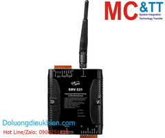 Modem IP Gateway WCDMA(3G) + RS-232/485 ICP DAS RMV-531 CR