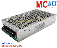 Bộ đổi nguồn tổ ong 72 ~144VDC sang 12VDC 16.7A Leyu SD-200D-12