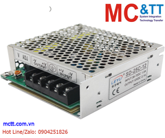 Bộ đổi nguồn tổ ong 9.2 ~18VDC sang 12VDC 2.1A Leyu SD-25A-12