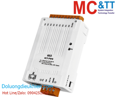 Module PoE Ethernet Modbus TCP 6 kênh DI ICP DAS tET-PD6 CR