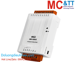 Module RS-485 Modbus RTU 5 kênh đầu vào tương tự ICP DAS tM-AD5 CR