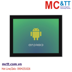 Máy tính công nghiệp màn hình cảm ứng 15 inch Taicenn TPC-DCS150R2/ Rockchip RK3568/ 2 GLAN/ 4 USB/ 2 COM/ Android 11