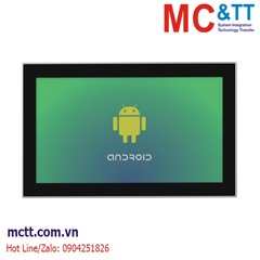 Máy tính công nghiệp màn hình cảm ứng 18.5 inch Taicenn TPC-DCS185R2/ Rockchip RK3568/ 2 GLAN/ 4 USB/ 2 COM/ Android 11