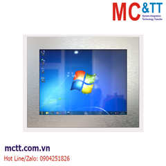 Máy tính công nghiệp màn hình cảm ứng 15 inch Taicenn TPC-SRF150S0/ Celeron 3855U/1 GLAN/6 USB/2 COM