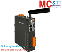 UA-2641M-4GC CR: Bộ truyền thông IoT Gateway (IIoT Communication Server) + LTE (4G) ICP DAS