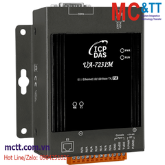 Bộ truyền thông IoT Gateway (IIoT Communication Server) ICP DAS UA-7231M CR