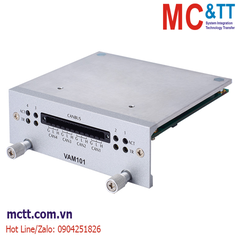 Module mở rộng 4 cổng CANBus 2.0A/B Axiomtek VAM101