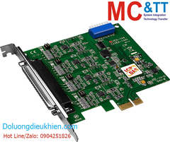 Card PCI Express 4 cổng RS-422/485 ICP DAS VEX-144 CR